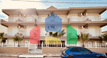 Продажа - Гостиница 600 m² на Кассандре (Халкидики)