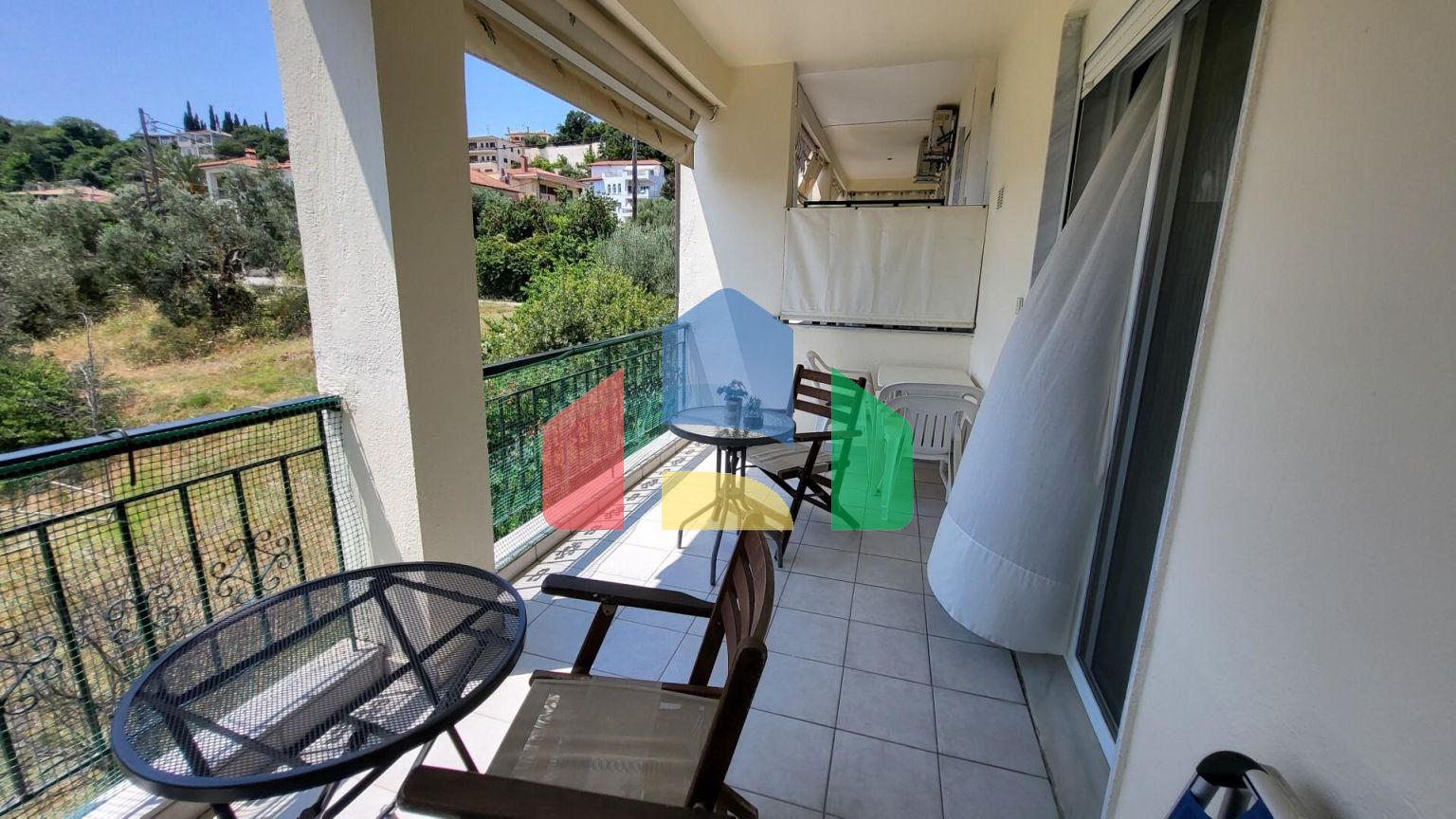 Продажа - Квартира 44 m² на Кассандре (Халкидики)