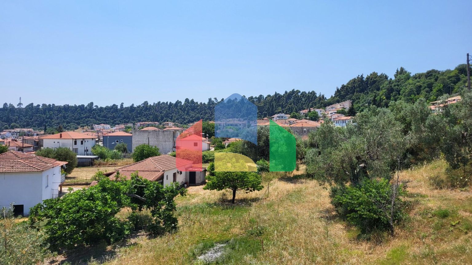 Продажа - Квартира 44 m² на Кассандре (Халкидики)