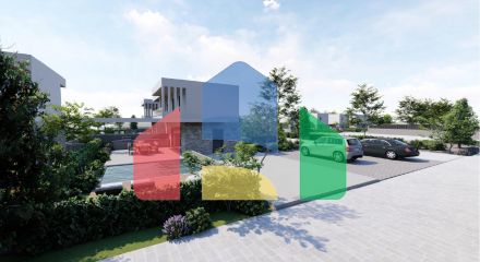 Продаж - Таунхаус 88 m² на Кассандрі (Халкідіки)
