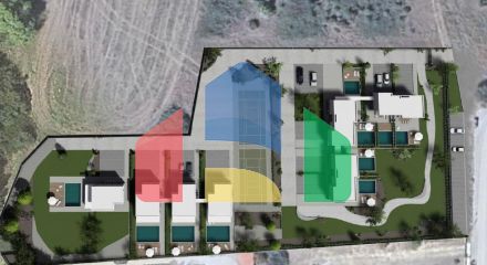 Продаж - Таунхаус 88 m² на Кассандрі (Халкідіки)