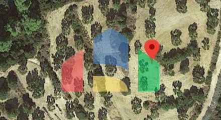 Продажа - Земельный участок 10000 m² на Кассандре (Халкидики)