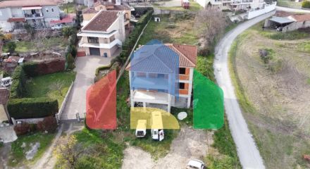 Продаж - Котедж 280 m² на Кассандрі (Халкідіки)