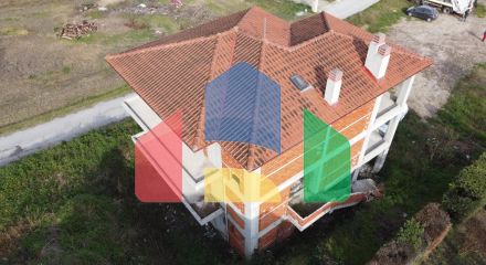 Продаж - Котедж 280 m² на Кассандрі (Халкідіки)