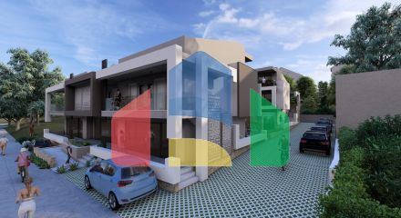 Продаж - Duplex 63 m² на Кассандрі (Халкідіки)