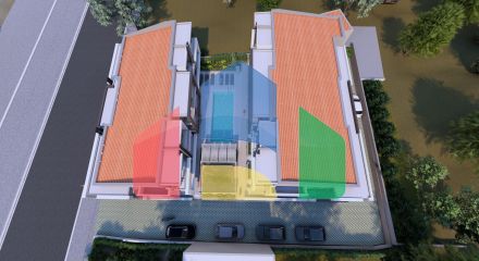 Продаж - Duplex 63 m² на Кассандрі (Халкідіки)