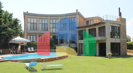 Продажа - Вилла 430 m² на Кассандре (Халкидики)