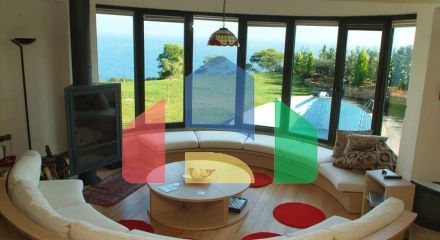 Продаж - Вілла 430 m² на Кассандрі (Халкідіки)