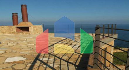 Продаж - Вілла 430 m² на Кассандрі (Халкідіки)