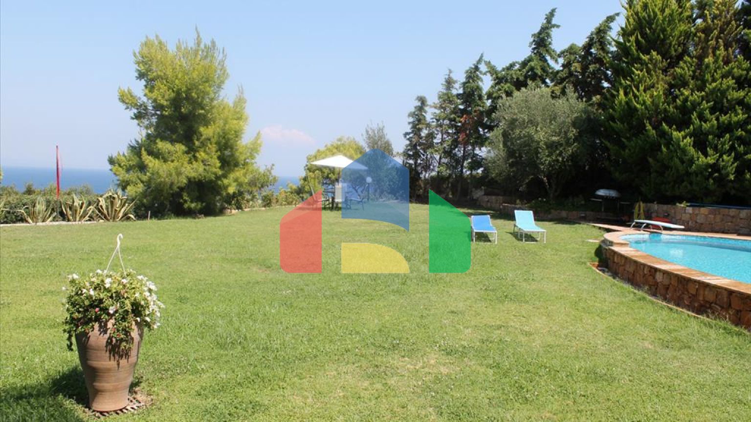 Продаж - Вілла 430 m² на Кассандрі (Халкідіки)