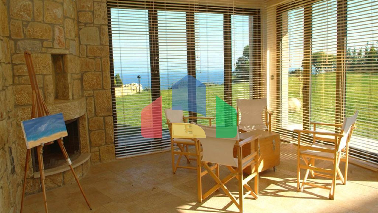 Продаж - Вілла 430 m² на Кассандрі (Халкідіки)