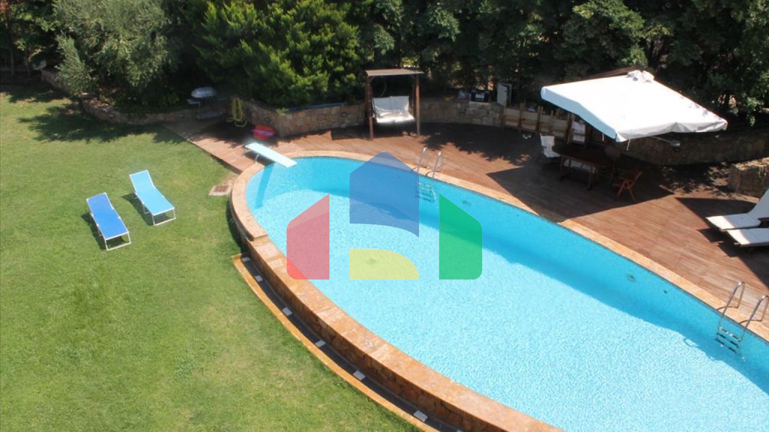 Продаж - Вілла 430 m² на Кассандрі (Халкідіки)