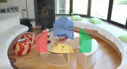 Продаж - Вілла 430 m² на Кассандрі (Халкідіки)