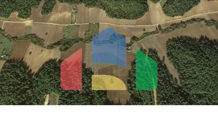 Продажа - Земельный участок 8000 m² на Кассандре (Халкидики)