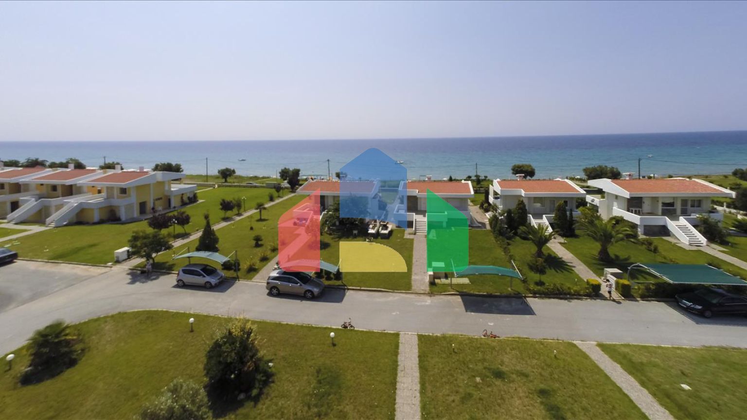 Продажа - Коттедж 140 m² на Кассандре (Халкидики)