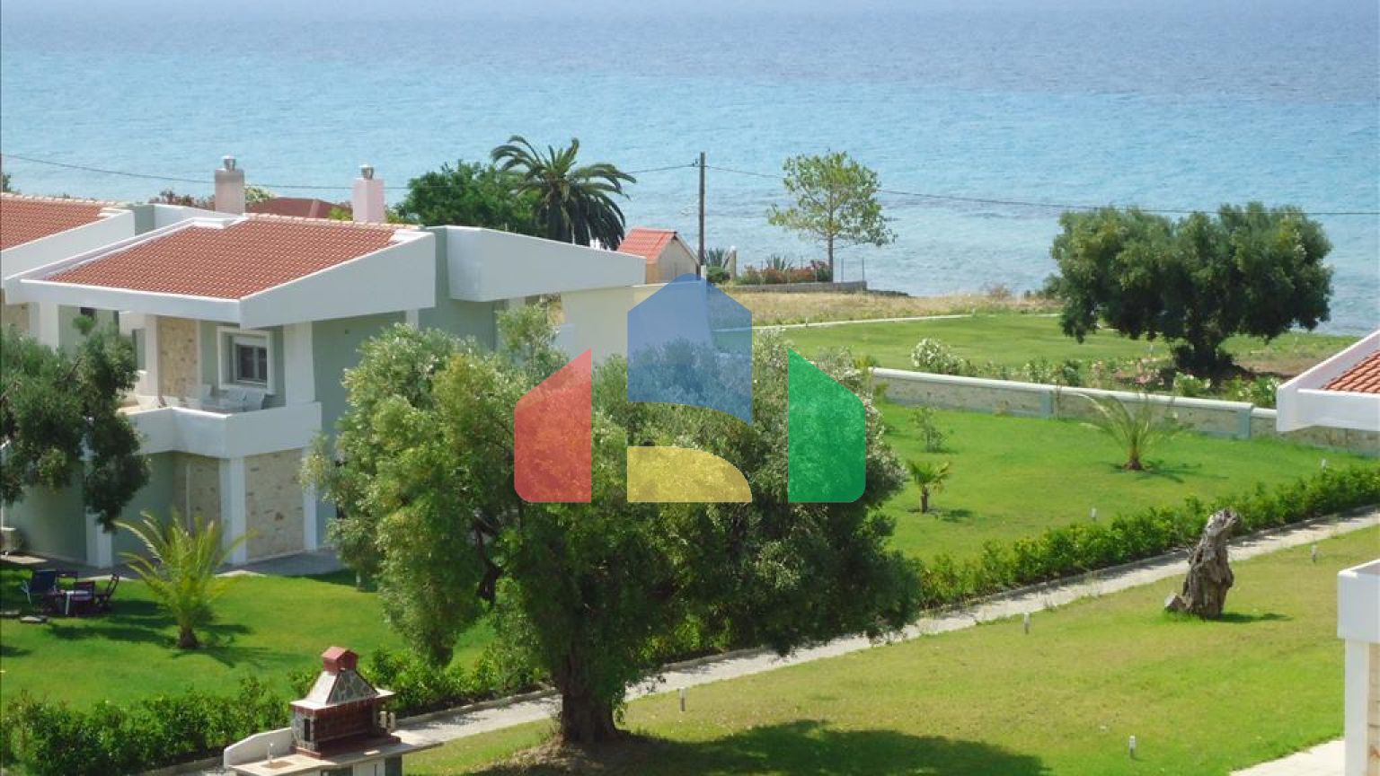 Продажа - Коттедж 140 m² на Кассандре (Халкидики)