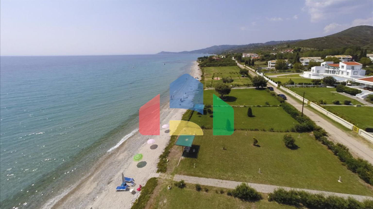 Продажа - Коттедж 140 m² на Кассандре (Халкидики)