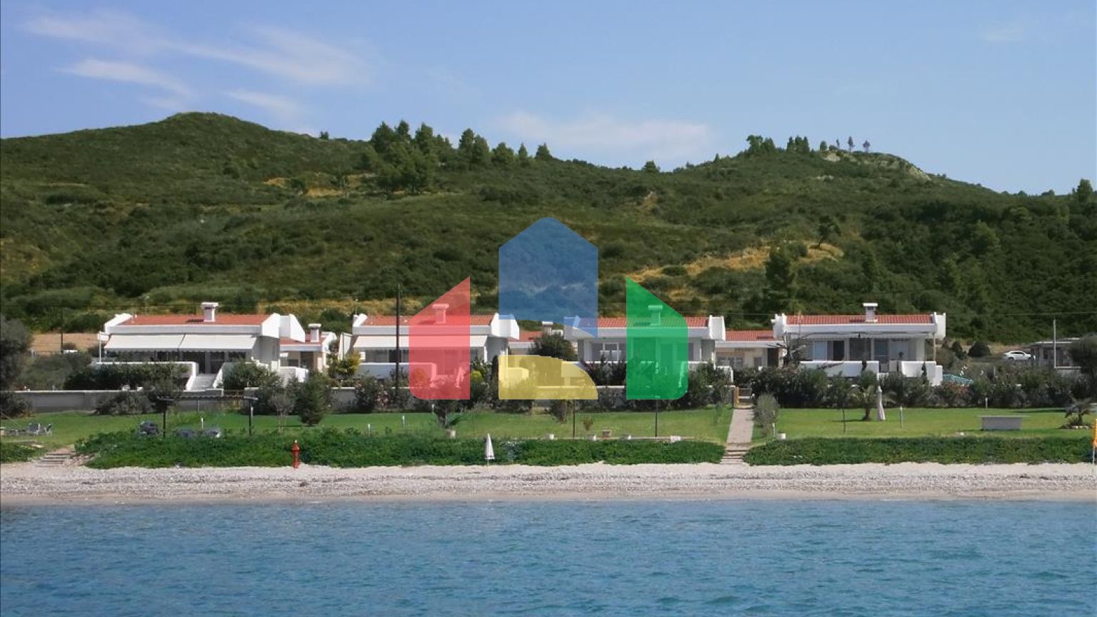 Продажа - Коттедж 140 m² на Кассандре (Халкидики)