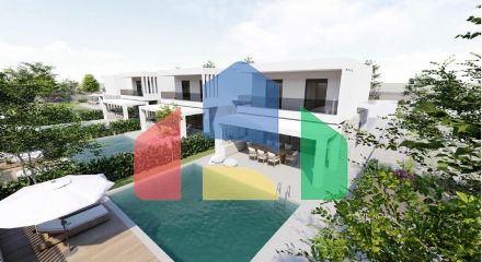 Продажа - Коттедж 128 m² на Кассандре (Халкидики)