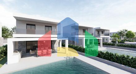 Продажа - Коттедж 128 m² на Кассандре (Халкидики)
