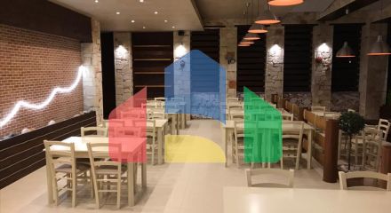 Продаж - Готель 950 m² на Кассандрі (Халкідіки)