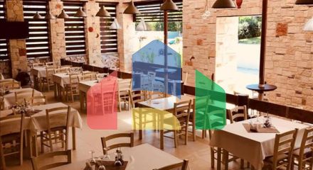 Продаж - Готель 950 m² на Кассандрі (Халкідіки)