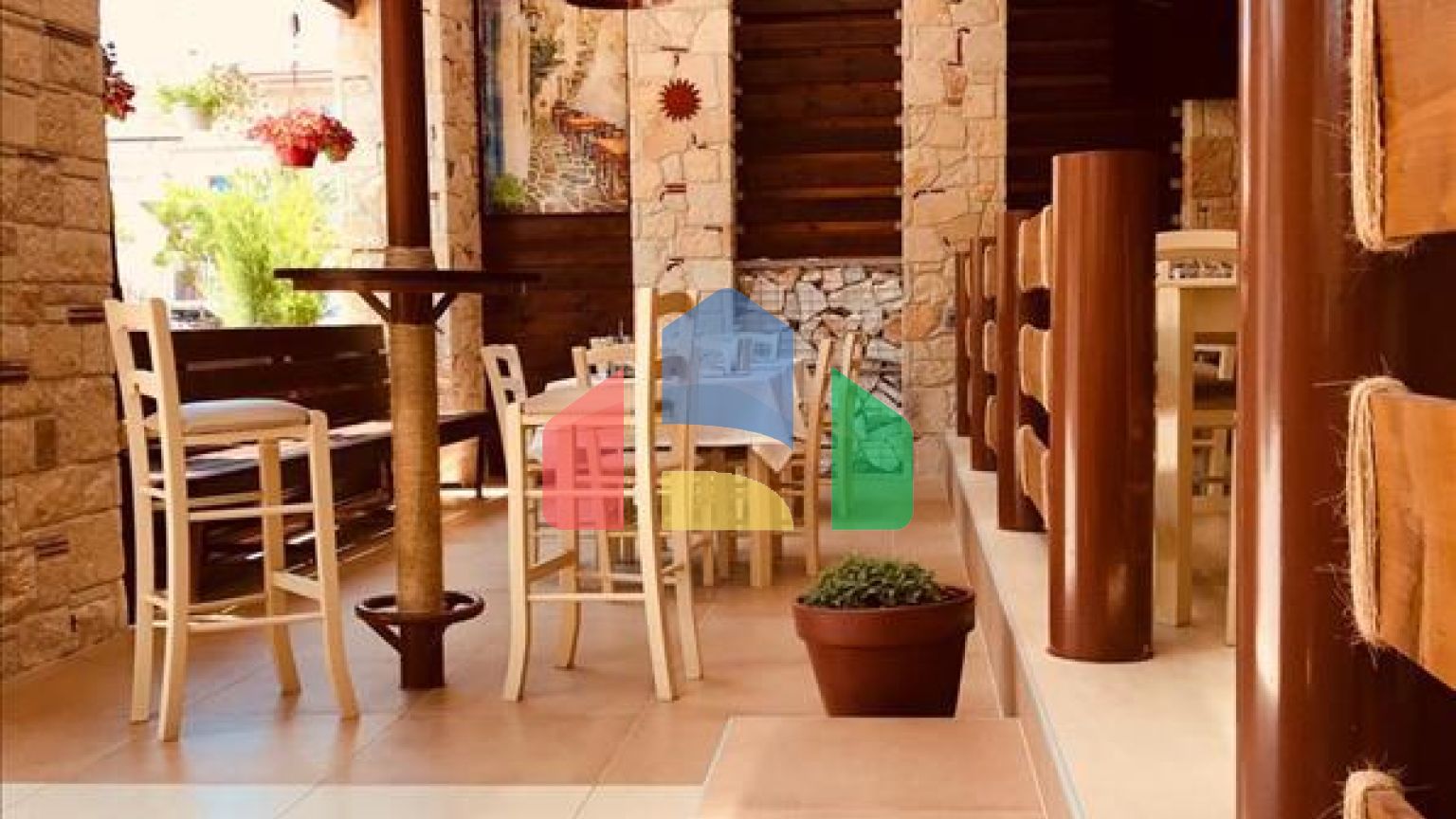 Продаж - Готель 950 m² на Кассандрі (Халкідіки)