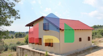 Продаж - Котедж 160 m² на Кассандрі (Халкідіки)