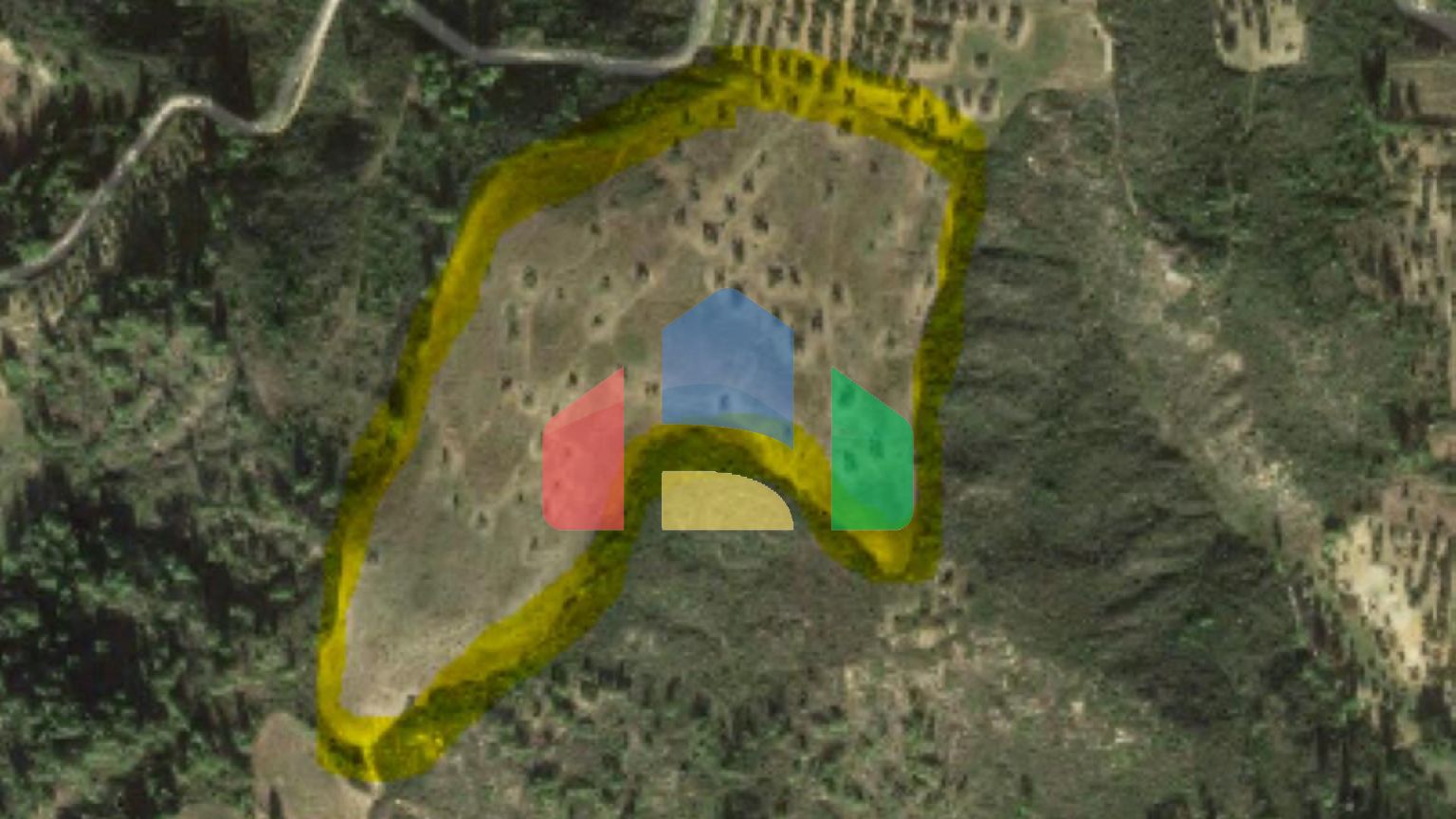 Продаж - Земельна ділянка 55000 m² на Кассандрі (Халкідіки)