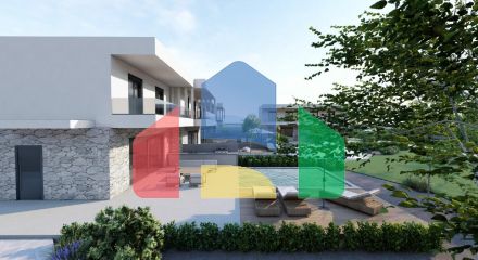 Продажа - Таунхаус 88 m² на Кассандре (Халкидики)