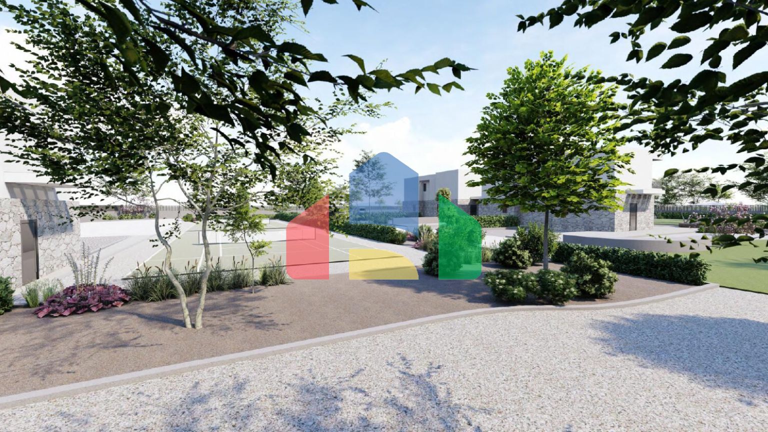 Продаж - Таунхаус 88 m² на Кассандрі (Халкідіки)