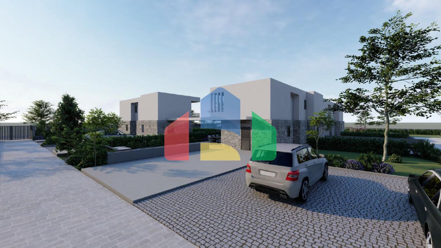 Продаж - Таунхаус 88 m² на Кассандрі (Халкідіки)