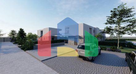 Продаж - Таунхаус 88 m² на Кассандрі (Халкідіки)