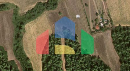 Продаж - Земельна ділянка 12000 m² на Кассандрі (Халкідіки)