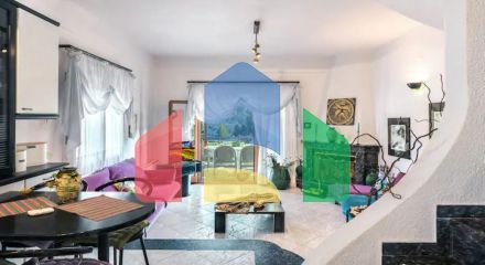 Продаж - Таунхаус 120 m² на Кассандрі (Халкідіки)