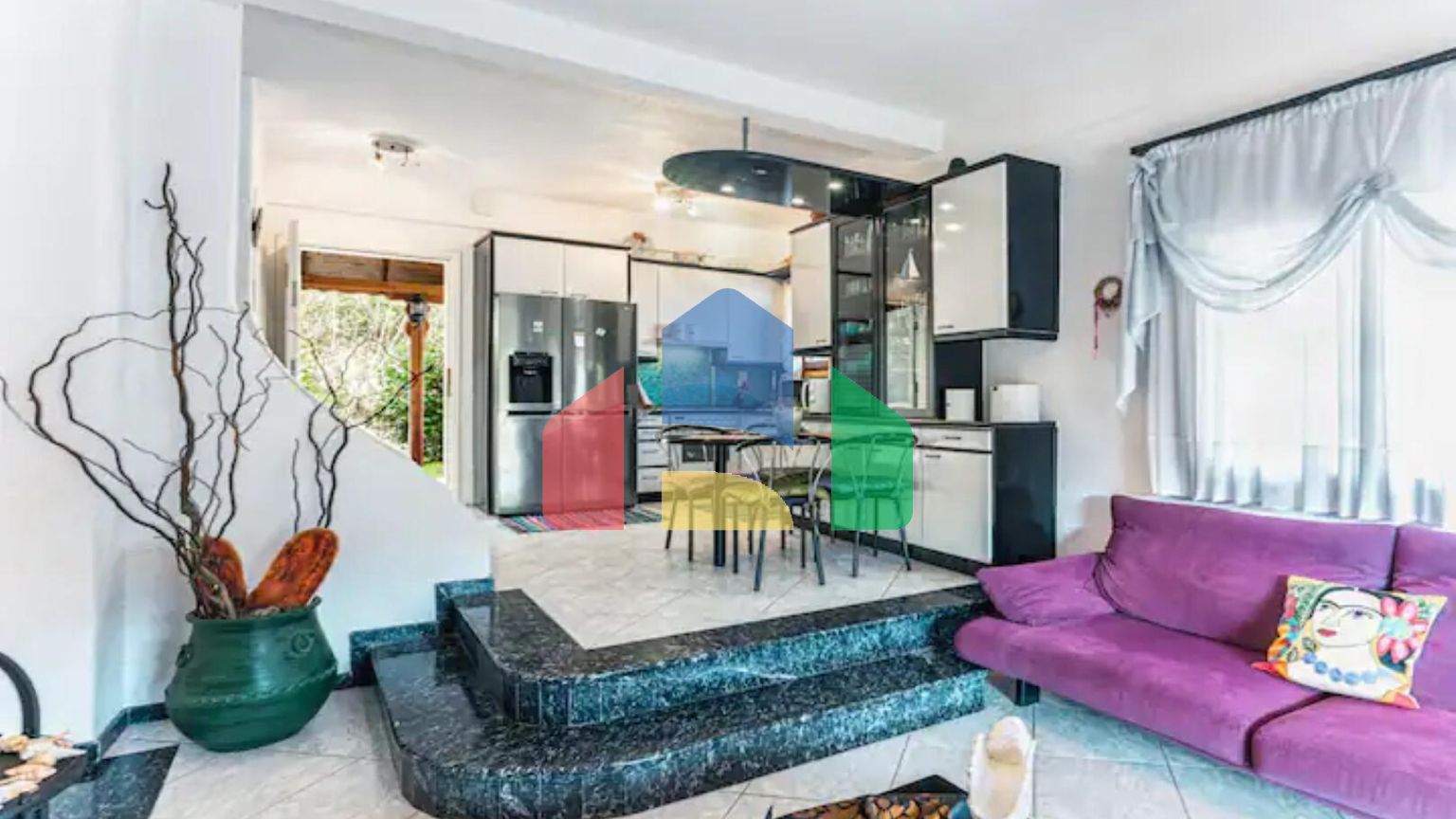 Продажа - Таунхаус 120 m² на Кассандре (Халкидики)