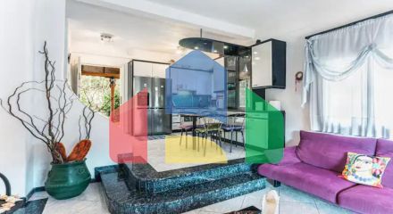 Продажа - Таунхаус 120 m² на Кассандре (Халкидики)