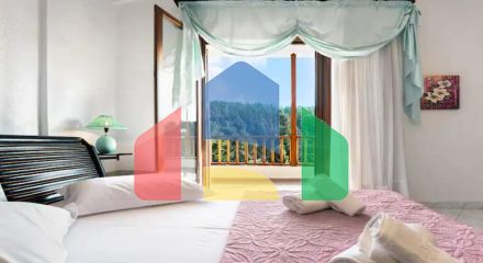 Продажа - Таунхаус 120 m² на Кассандре (Халкидики)