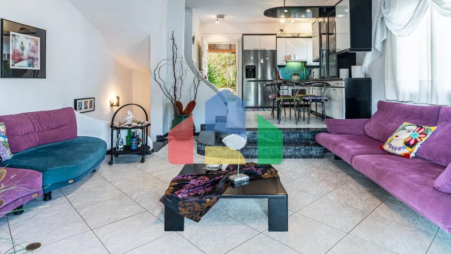 Продажа - Таунхаус 120 m² на Кассандре (Халкидики)