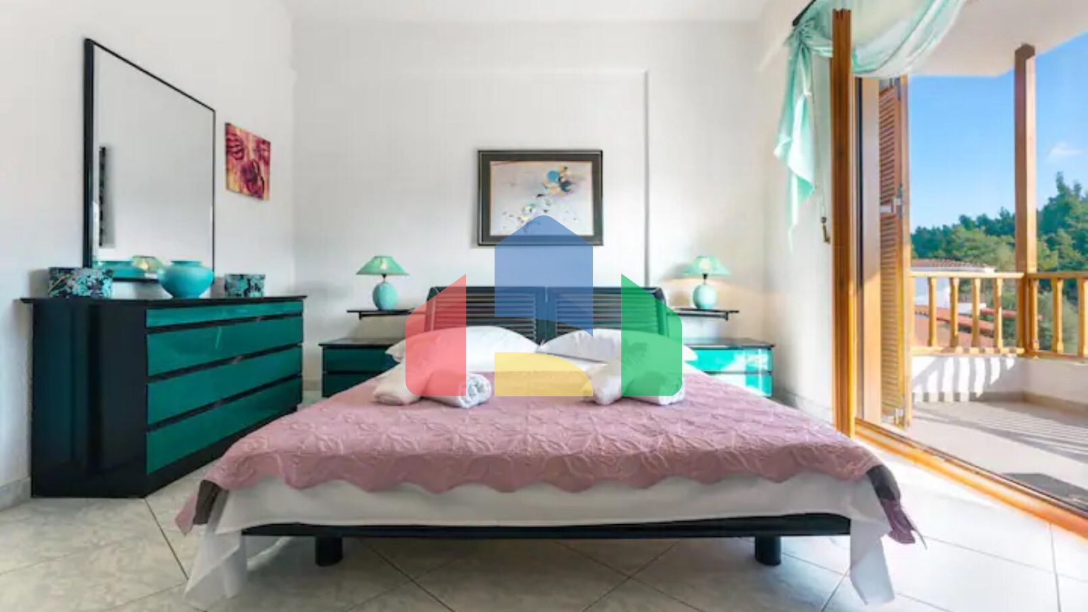 Продажа - Таунхаус 120 m² на Кассандре (Халкидики)