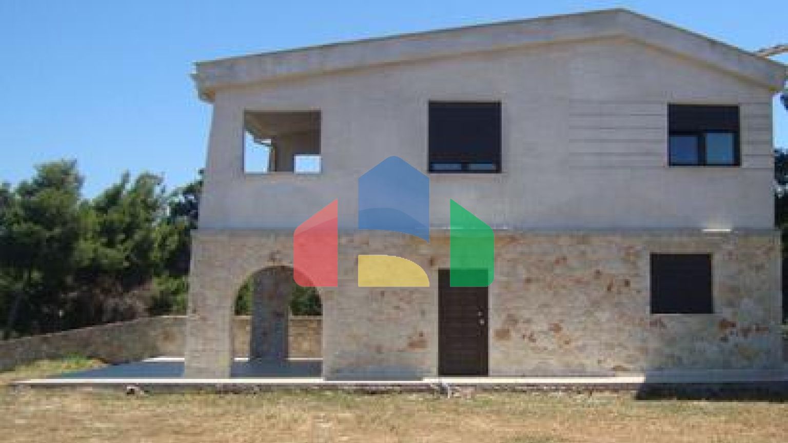 Продажа - Бизнес 3000 m² на Кассандре (Халкидики)