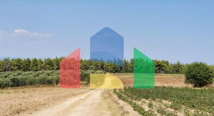 Продажа - Земельный участок 30000 m² на Кассандре (Халкидики)