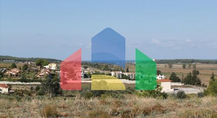 For Sale - Land 4500 m² in Kassandra, Chalkidiki