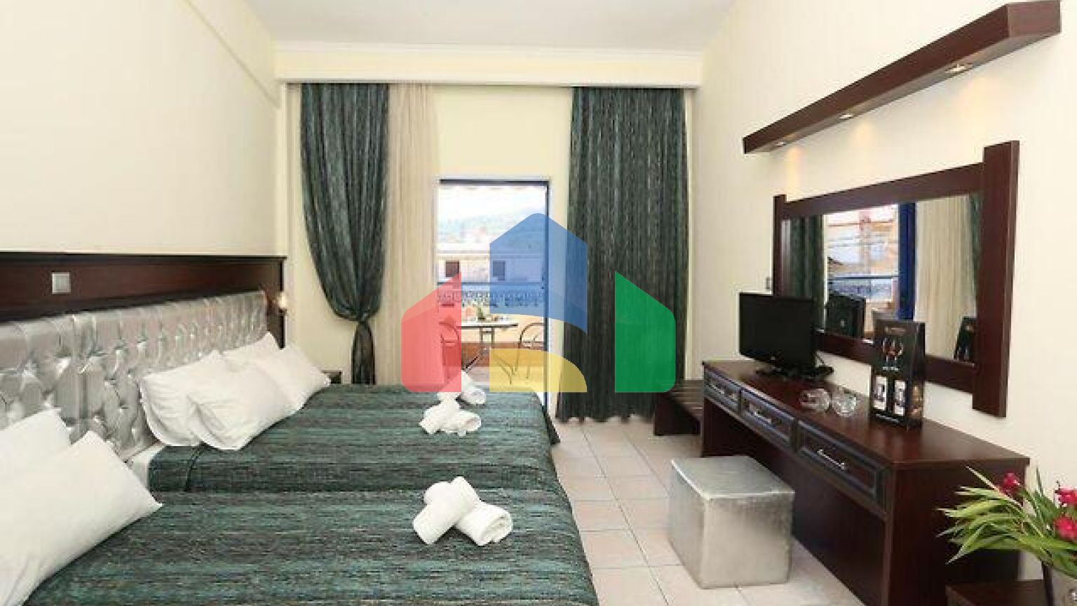 Продажа - Гостиница 625 m² на Кассандре (Халкидики)