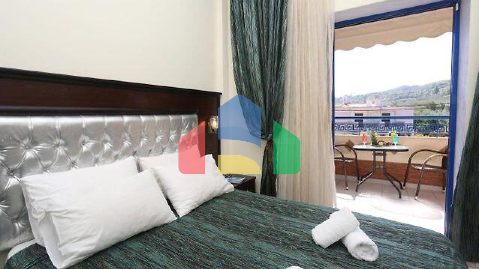 Продажа - Гостиница 625 m² на Кассандре (Халкидики)