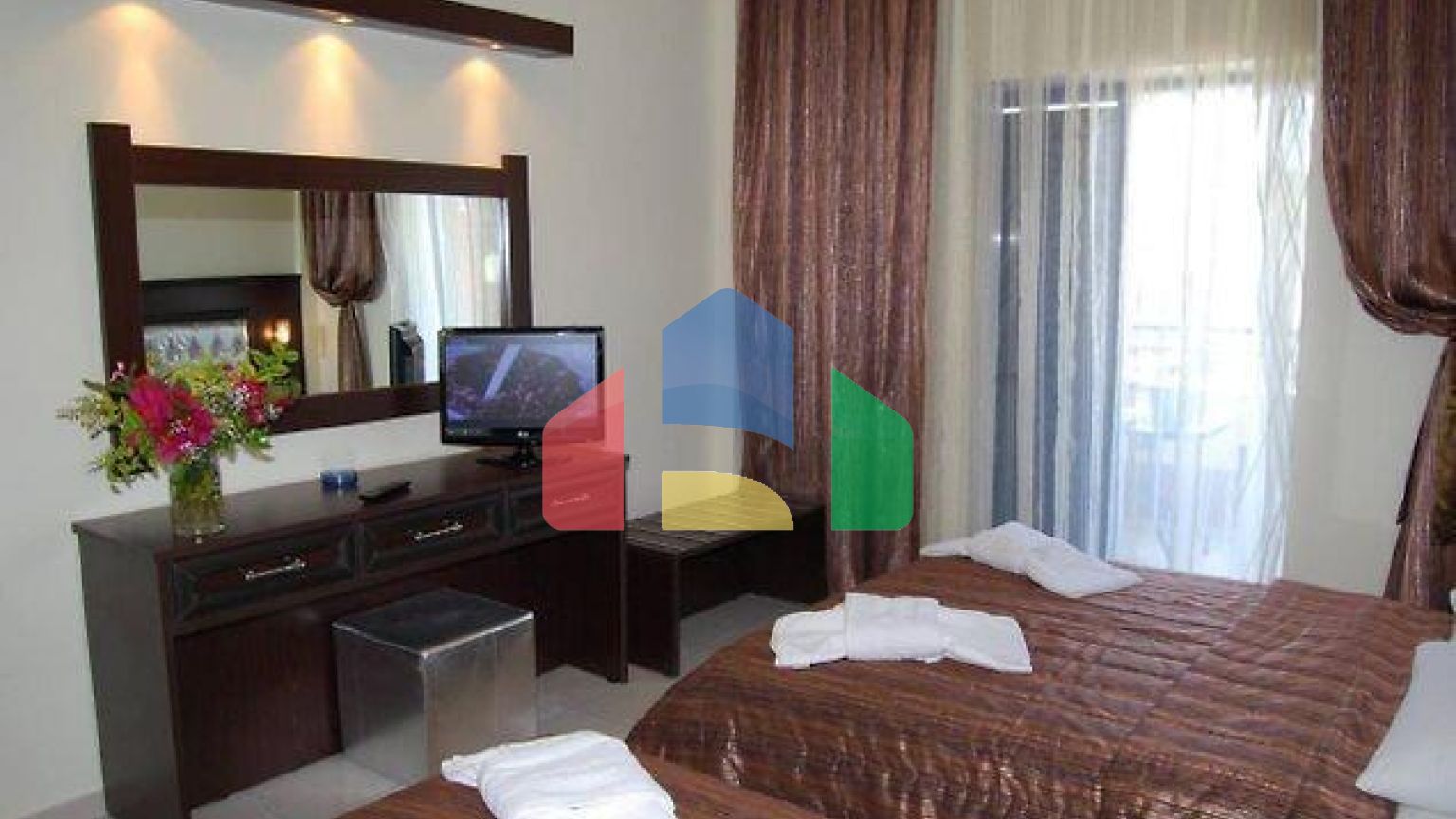 Продажа - Гостиница 625 m² на Кассандре (Халкидики)