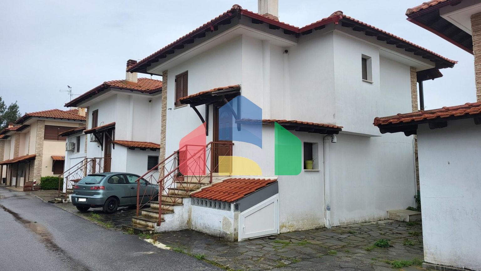 Продаж - Котедж 107 m² на Кассандрі (Халкідіки)