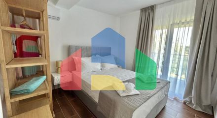 Продажа - Коттедж 115 m² на Кассандре (Халкидики) Продажа - Коттедж 115 m² на Кассандре (Халкидики)