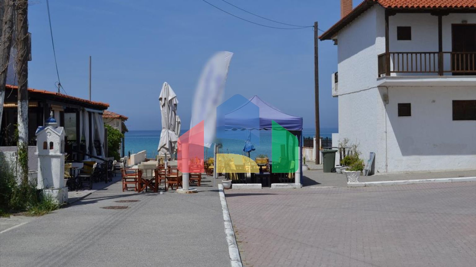 Продажа - Бизнес 100 m² на Кассандре (Халкидики)