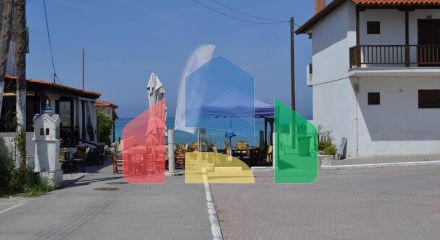 Продажа - Бизнес 100 m² на Кассандре (Халкидики)